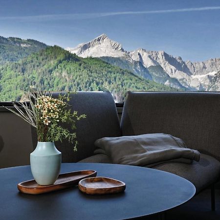 Bergchalet Garmisch-Partenkirchen Luaran gambar