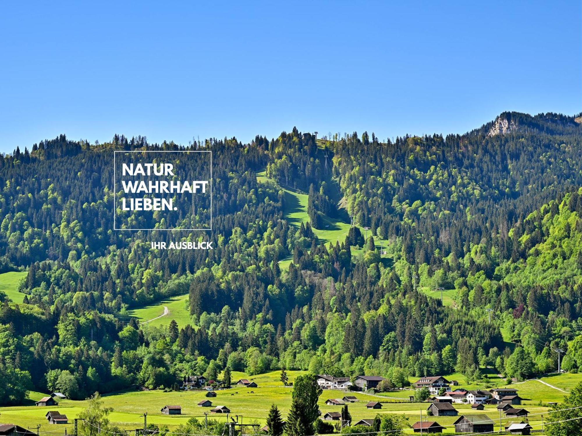 Bergchalet Garmisch-Partenkirchen Luaran gambar